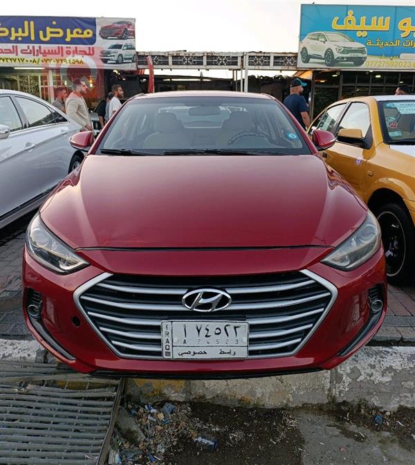 Hyundai for sale in Iraq